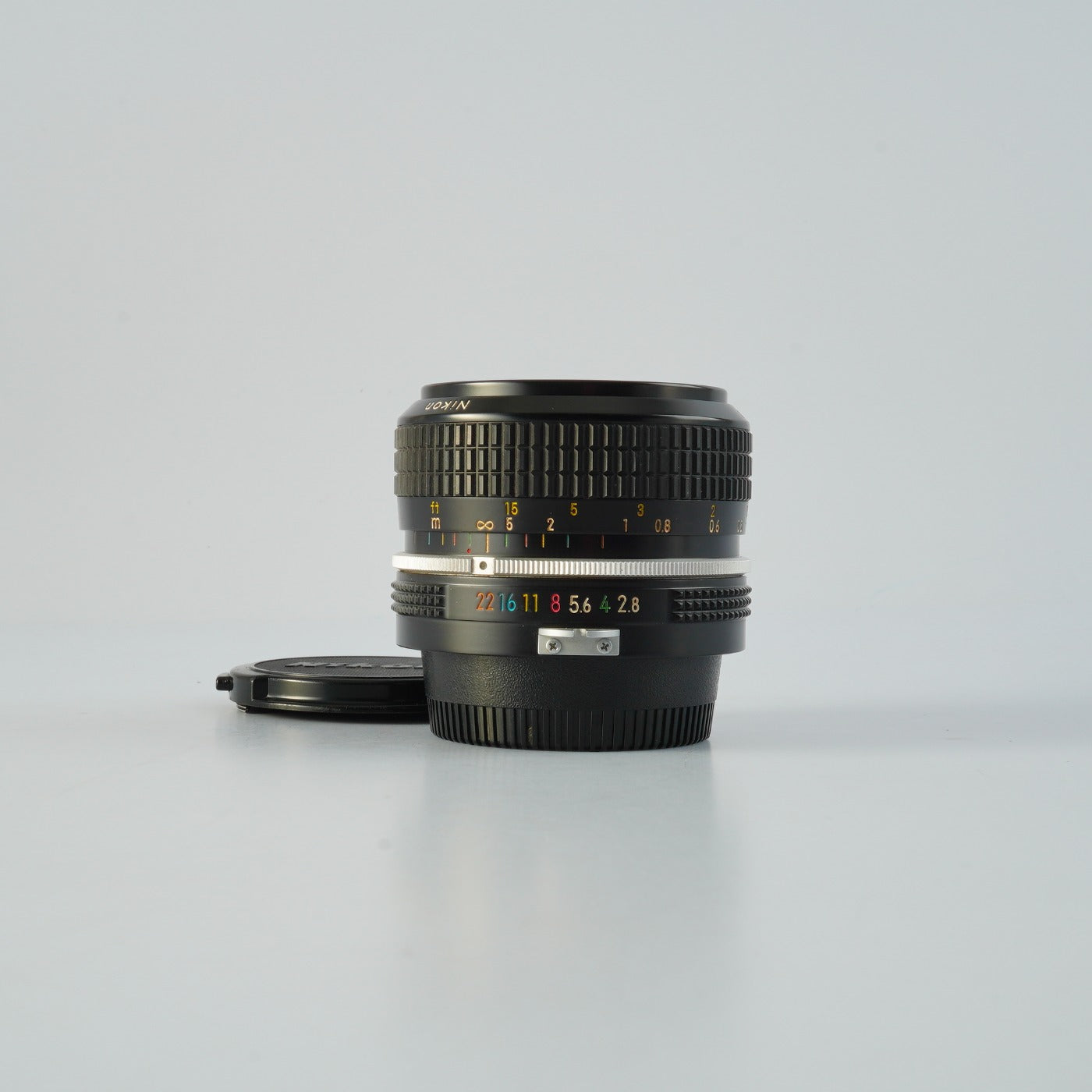 Nikon ニコン 非Ai Nikkor 28mm F/2.8 単焦点レンズ Nikon 非Ai Nikkor 28mm F/2.8 単焦点レンズ – 山田写真機店