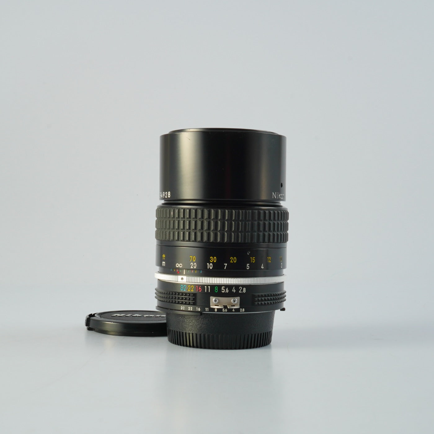 Nikon AI NIKKOR 135mm f/2.8 単焦点レンズ nk01 Nikon Ai NIKKOR 135mm F/2.8 単焦点レンズ – 山田写真機店