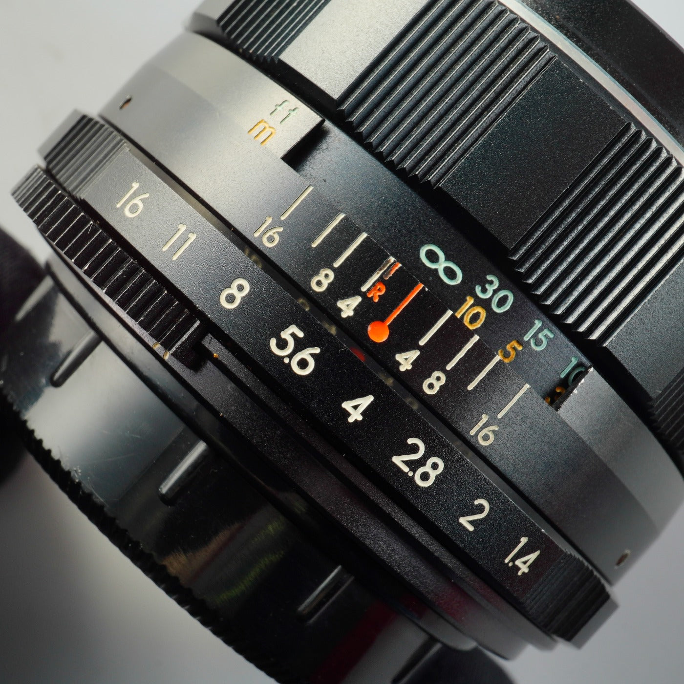 8 Elements PENTAX Super Takumar 50mm F/1.4 (M42用) 単焦点レンズ