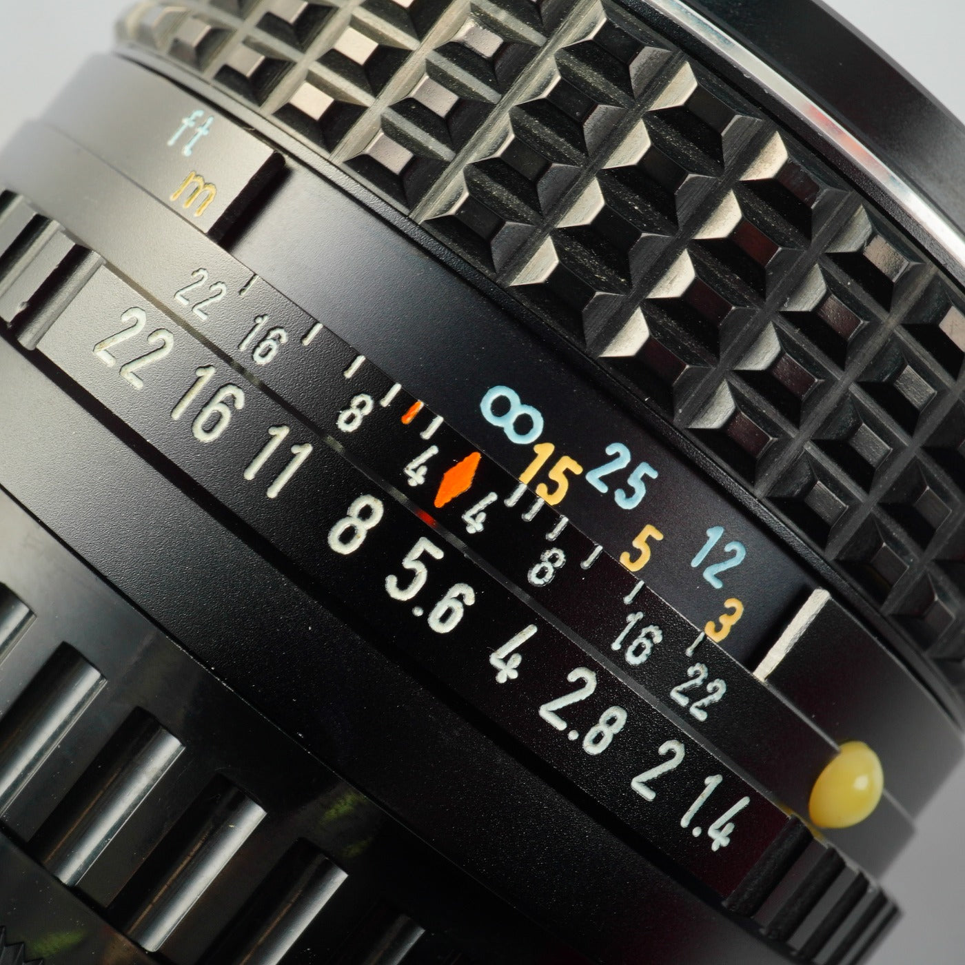 SMC PENTAX M 50mm F/1.4 (Pentax K用) 単焦点レンズ