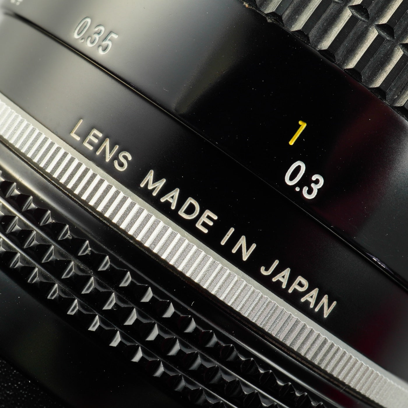 Nikon 非Ai NIKKOR 35mm F/2 単焦点レンズ