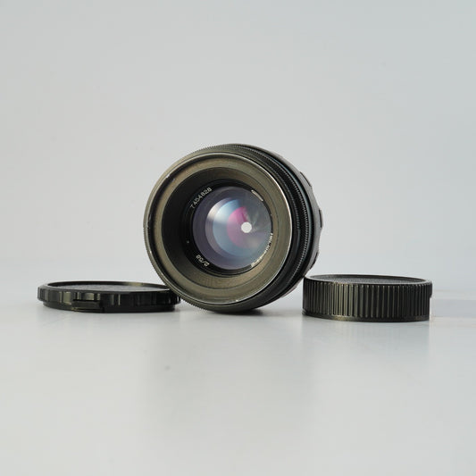 HELIOS 44-2 58mm F/2 単焦点レンズ