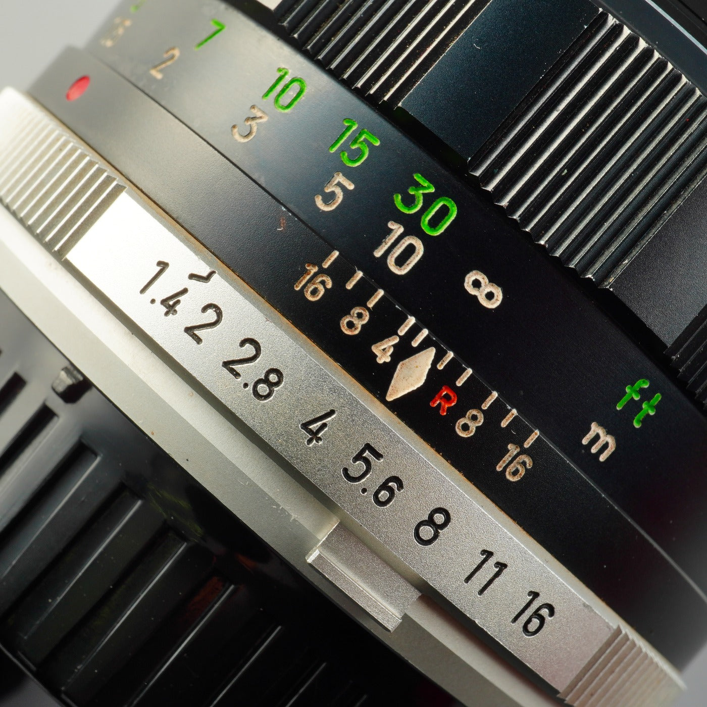 MINOLTA MC ROKKOR-PF 58mm F/1.4 単焦点レンズ
