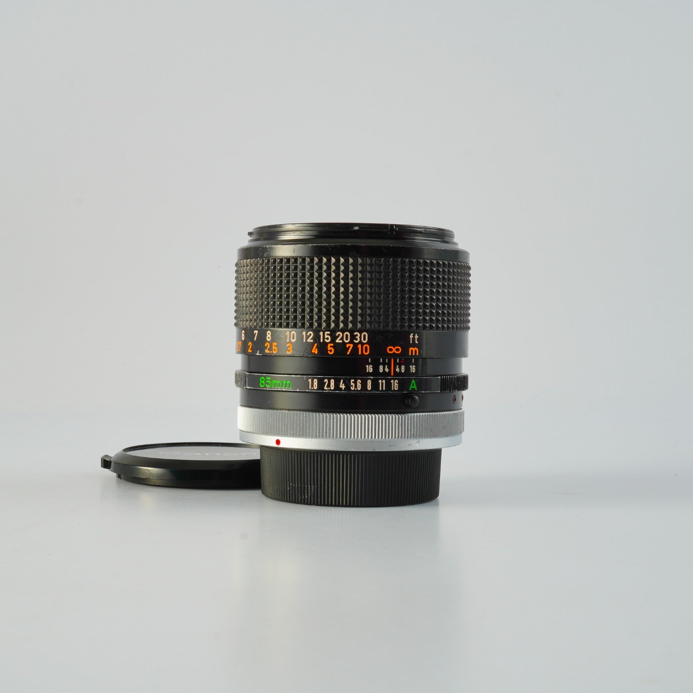 Canon FD 85mm F/1.8 S.S.C. 単焦点レンズ – 山田写真機店