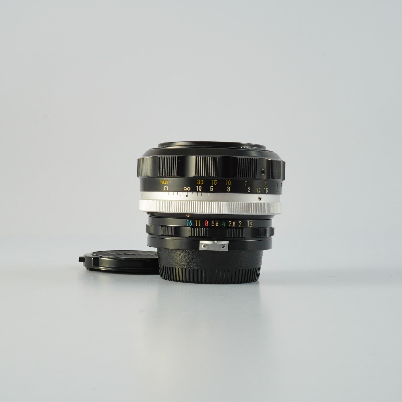 Nikon NIKKOR-S.C Auto 55mm F1.2 単焦点レンズ Nikon 非Ai Nikkor-S.C Auto 55mm F/1.2 単焦点レンズ – 山田写真機店