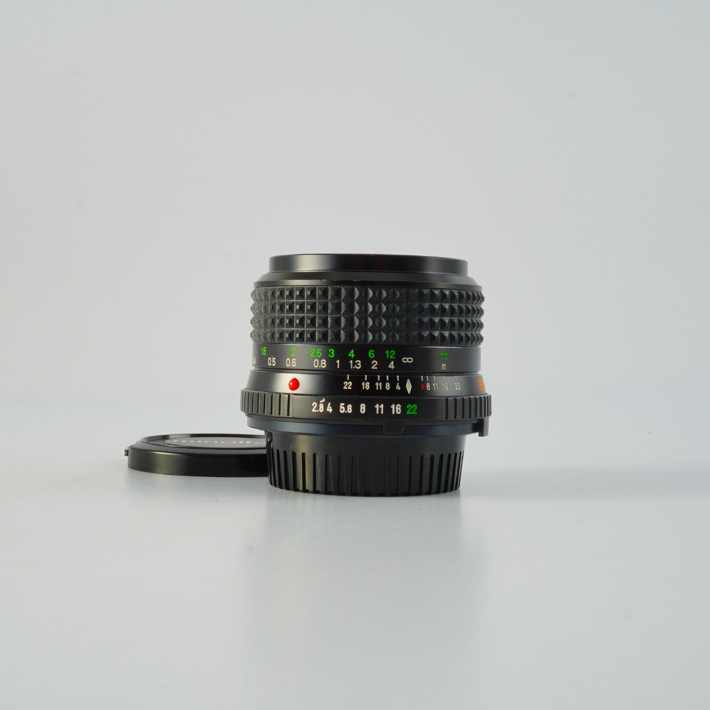 MINOLTA MD W.ROKKOR 28mm F/2.8 単焦点レンズ – 山田写真機店