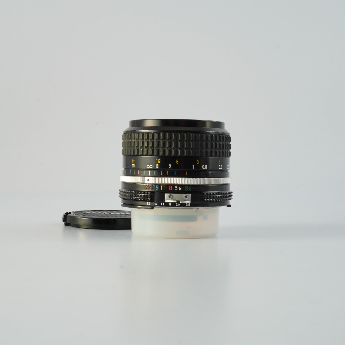 Nikon Ai Nikkor 28mm F/3.5 単焦点レンズ – 山田写真機店