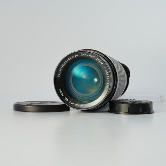 PENTAX Super-Multi-Coated Takumar-ZOOM 85-210mm F/4.5 (M42用) ズームレンズ
