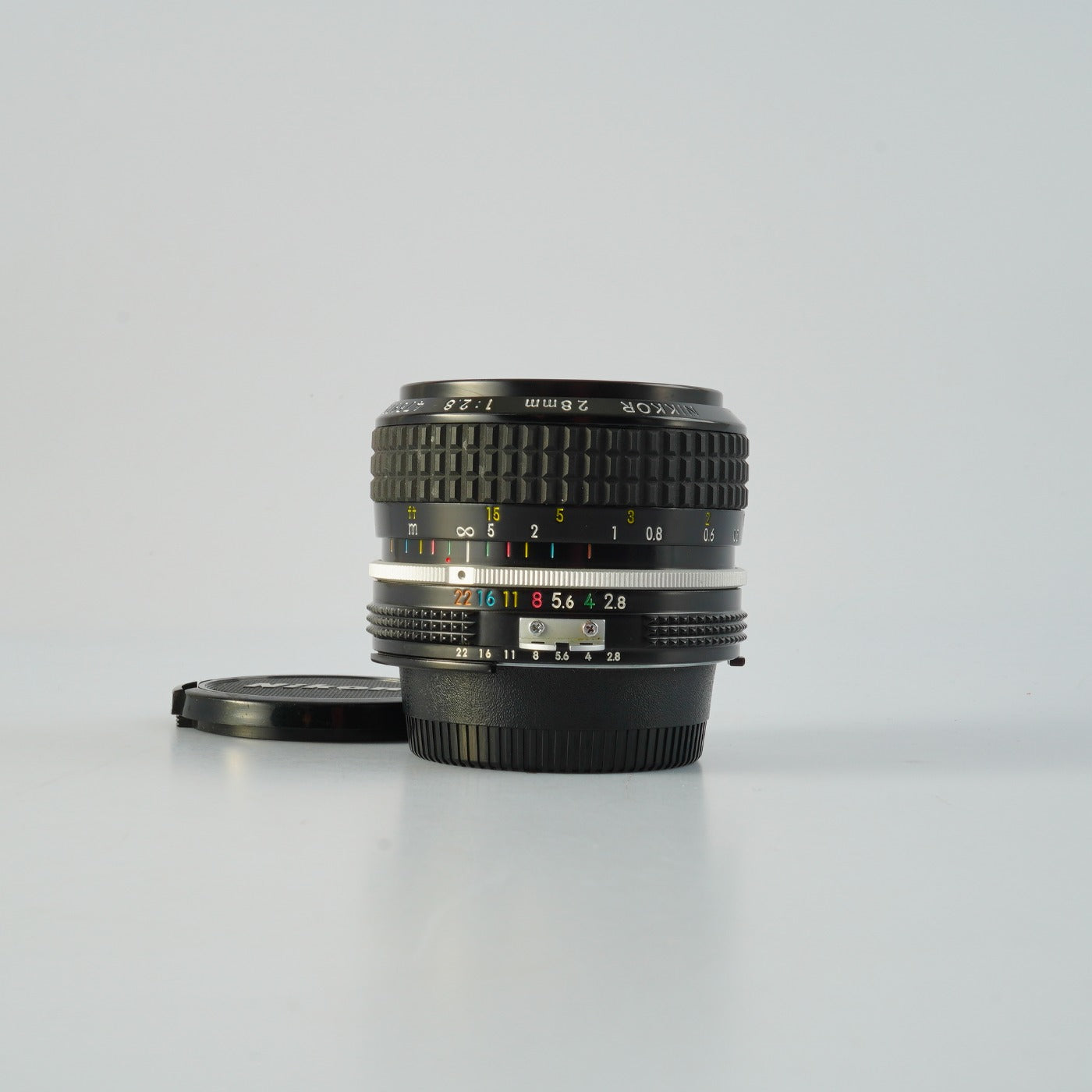 Nikon Ai Nikkor 28mm F/2.8 単焦点レンズ – 山田写真機店