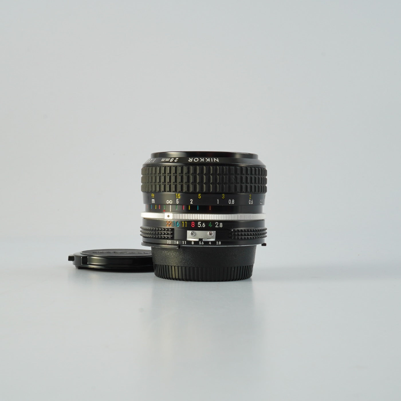 Nikon Ai Nikkor 28mm F/2.8 単焦点レンズ – 山田写真機店