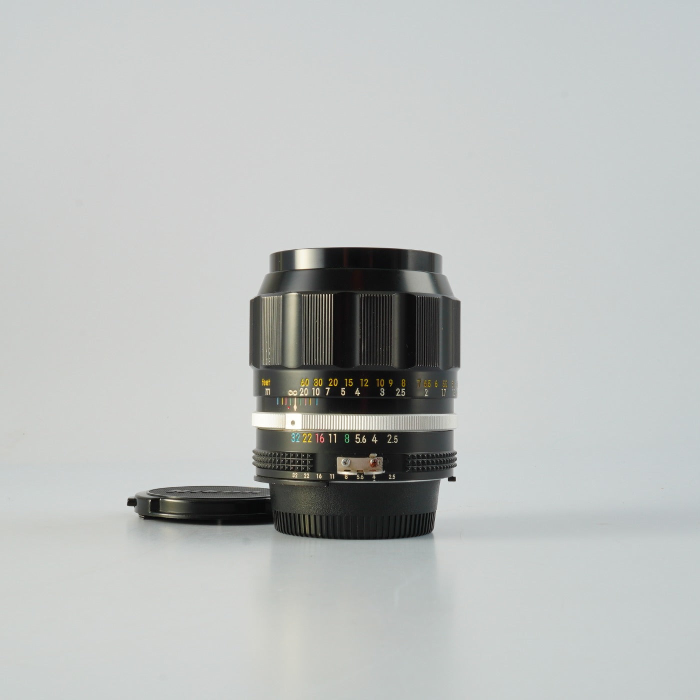Nikon Ai改 NIKKOR-P Auto 105mm F/2.5 単焦点レンズ – 山田写真機店