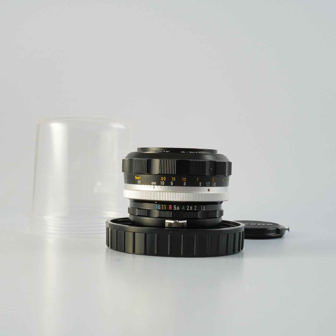 カメラ NIKKOR-S 55mm f/1.2 レンズ