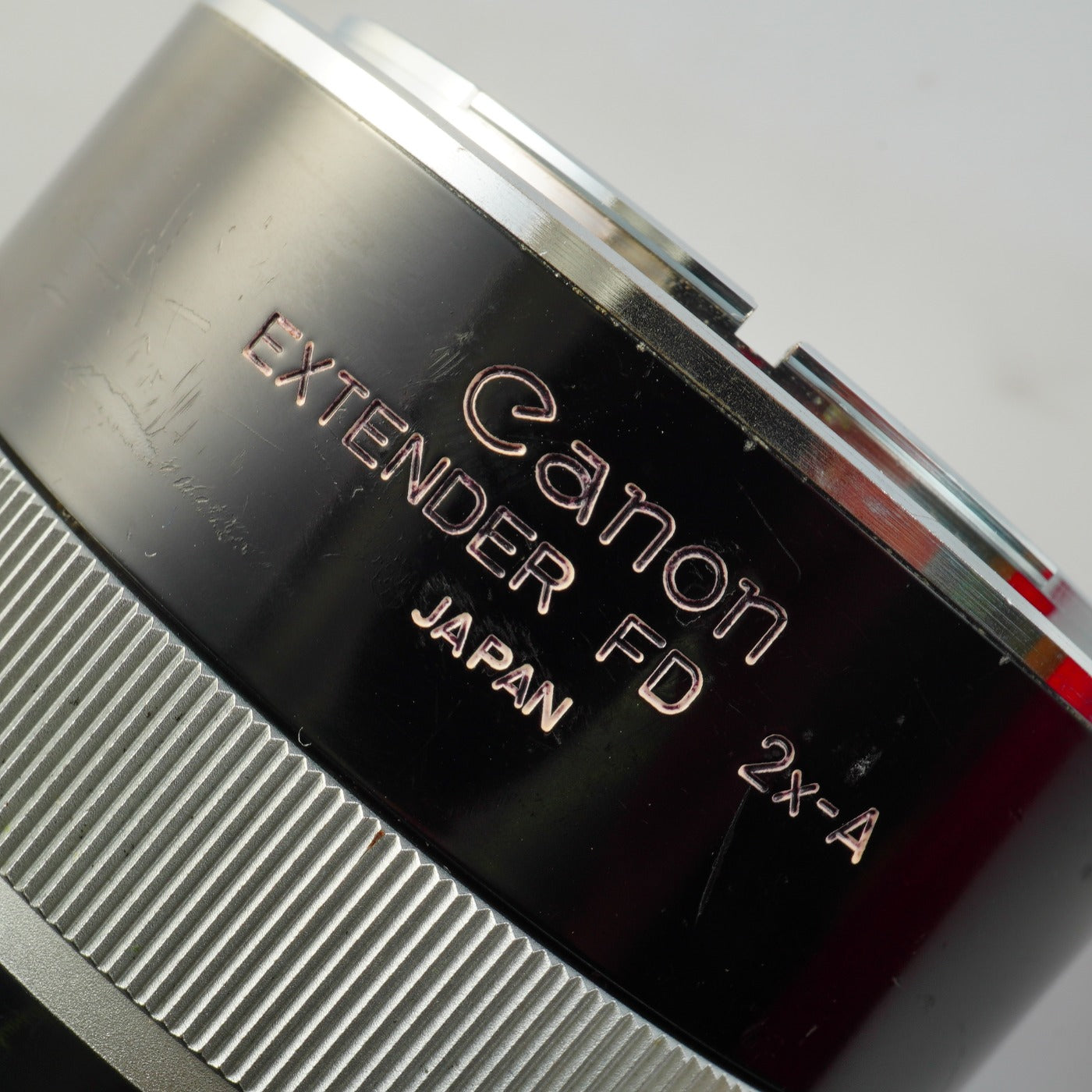 Canon Extender FD 2x-A テレコンバーター