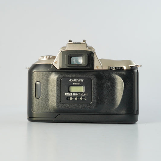 Nikon Us ( F55 ) + AF Nikkor 28-80mm F/3.3-5.6 G AF フィルム一眼レフカメラ