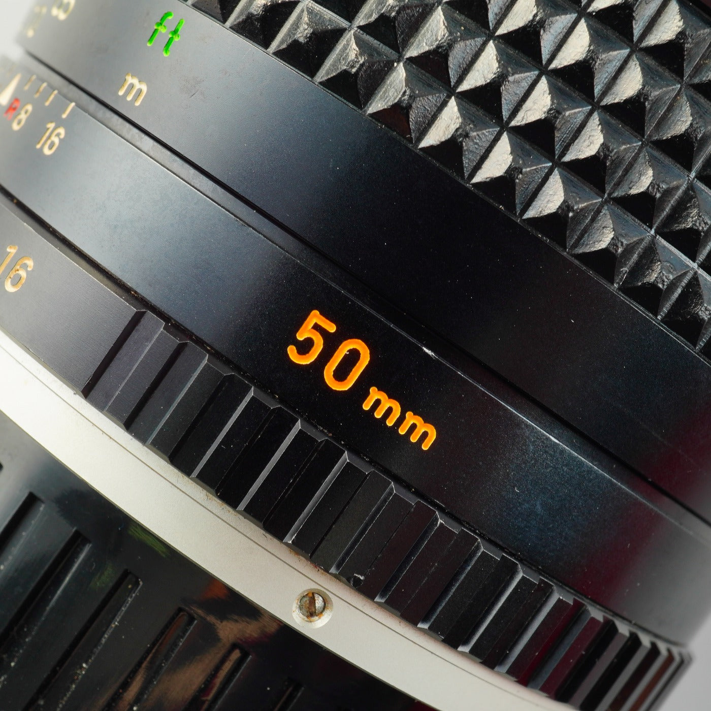 MINOLTA MC Rokkor-PG 50mm F/1.4 単焦点レンズ