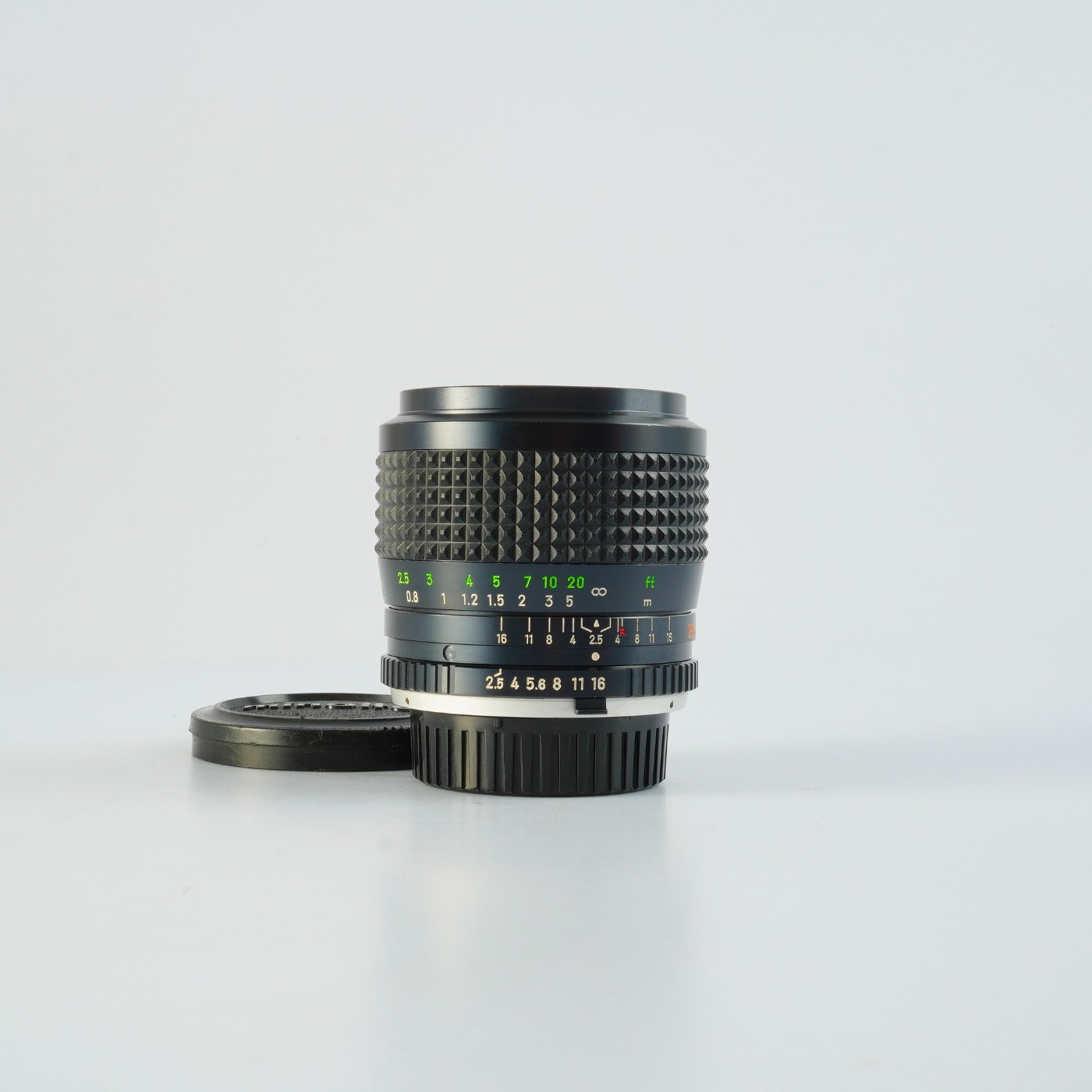 MINOLTA MC W.Rokkor-SI 28mm F/2.5 単焦点レンズ – 山田写真機店