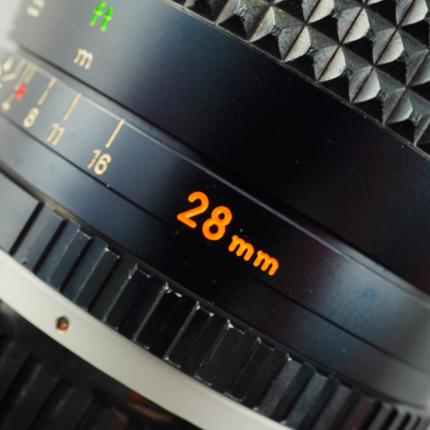 MINOLTA MC W.Rokkor-SI 28mm F/2.5 単焦点レンズ