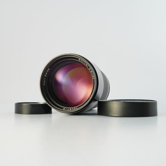 CONTAX Carl Zeiss Sonnar T* 180mm F/2.8 MMJ 単焦点レンズ