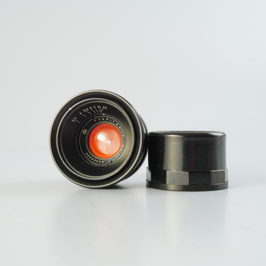 JUPITER 12 35mm F/2.8 for LTM 単焦点レンズ