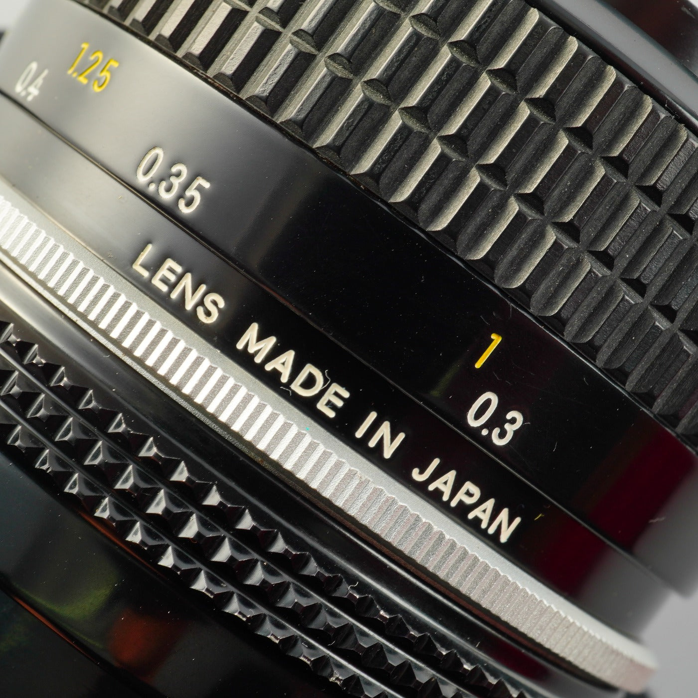 Nikon 非Ai NIKKOR 35mm F/2.8 単焦点レンズ