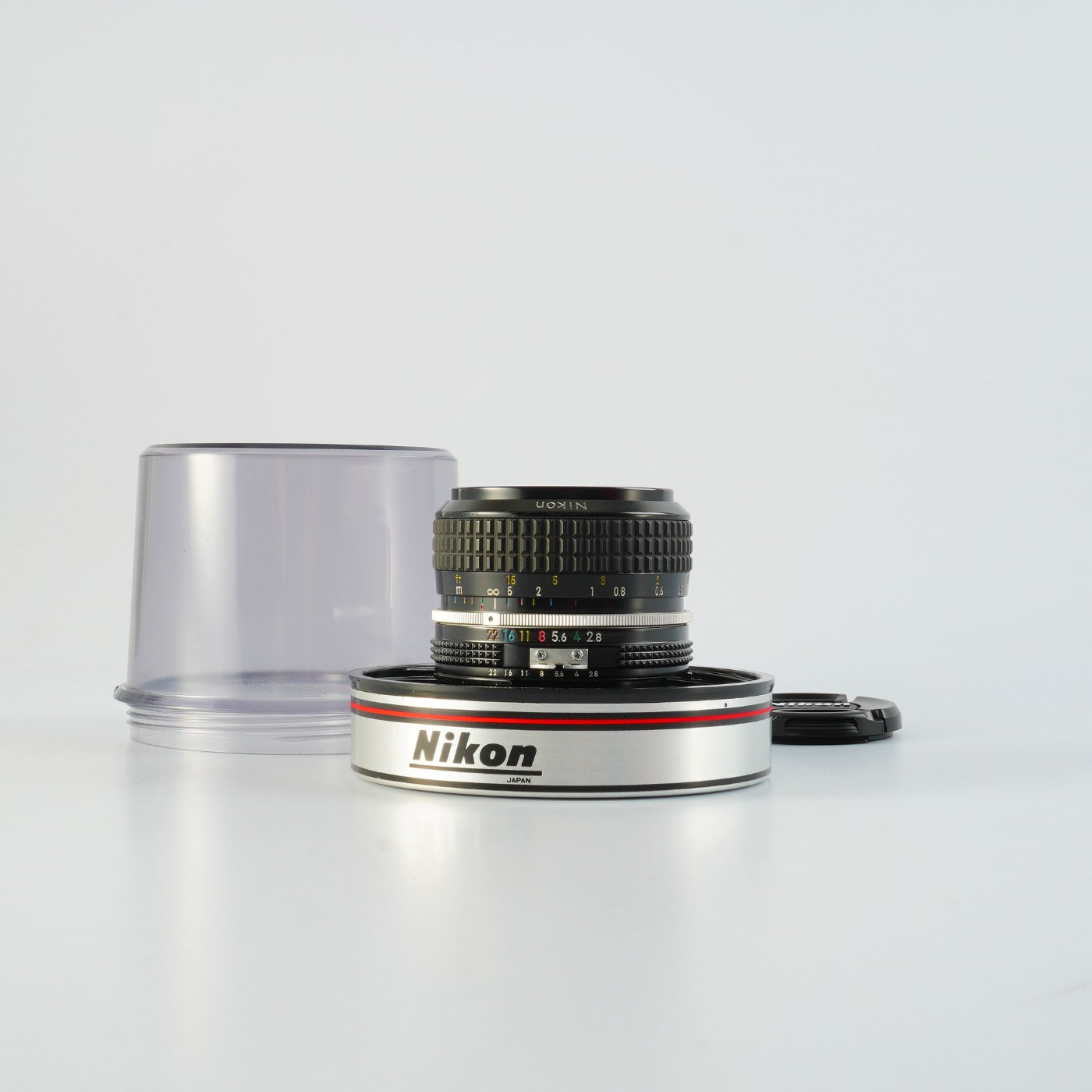 Nikon Ai Nikkor 28mm F/2.8 単焦点レンズ – 山田写真機店