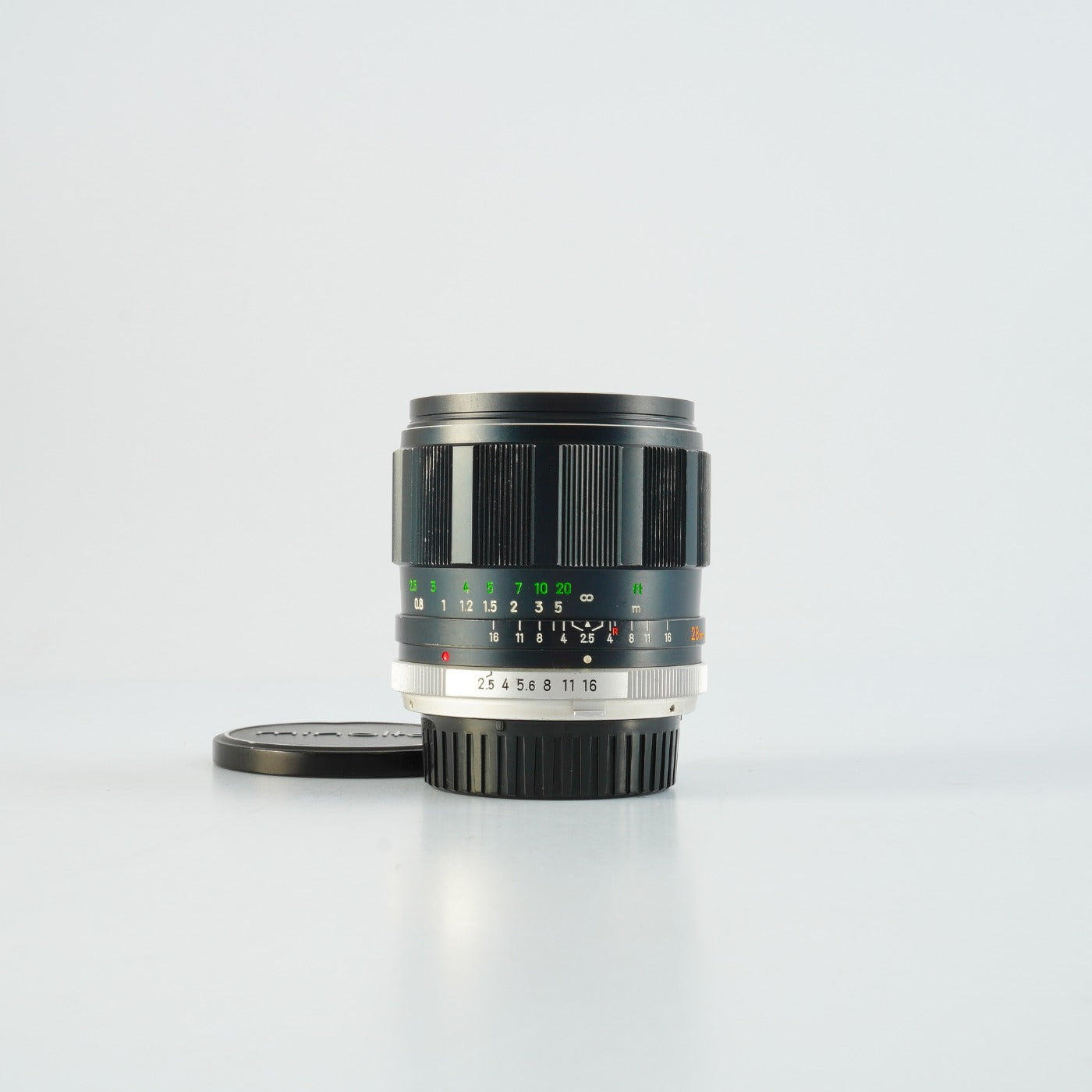 MINOLTA MC W.Rokkor-SI 28mm F/2.5 単焦点レンズ – 山田写真機店