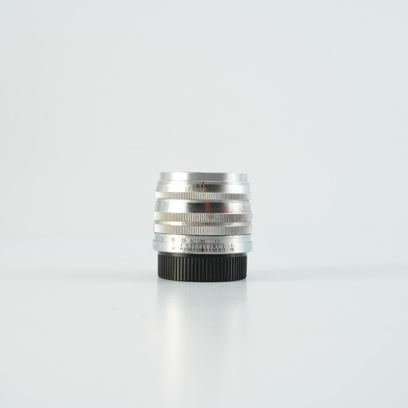 Canon 50mm F/1.8 For L39 単焦点レンズ – 山田写真機店