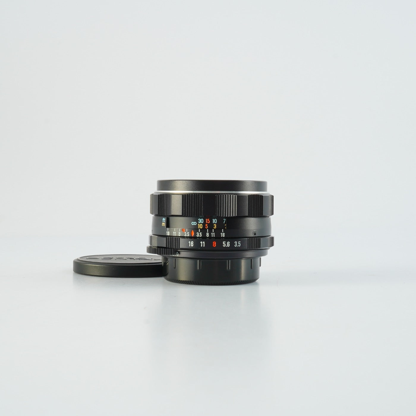 PENTAX Super Multi Coated Takumar 35mm F/3.5 (M42用) 単焦点レンズ