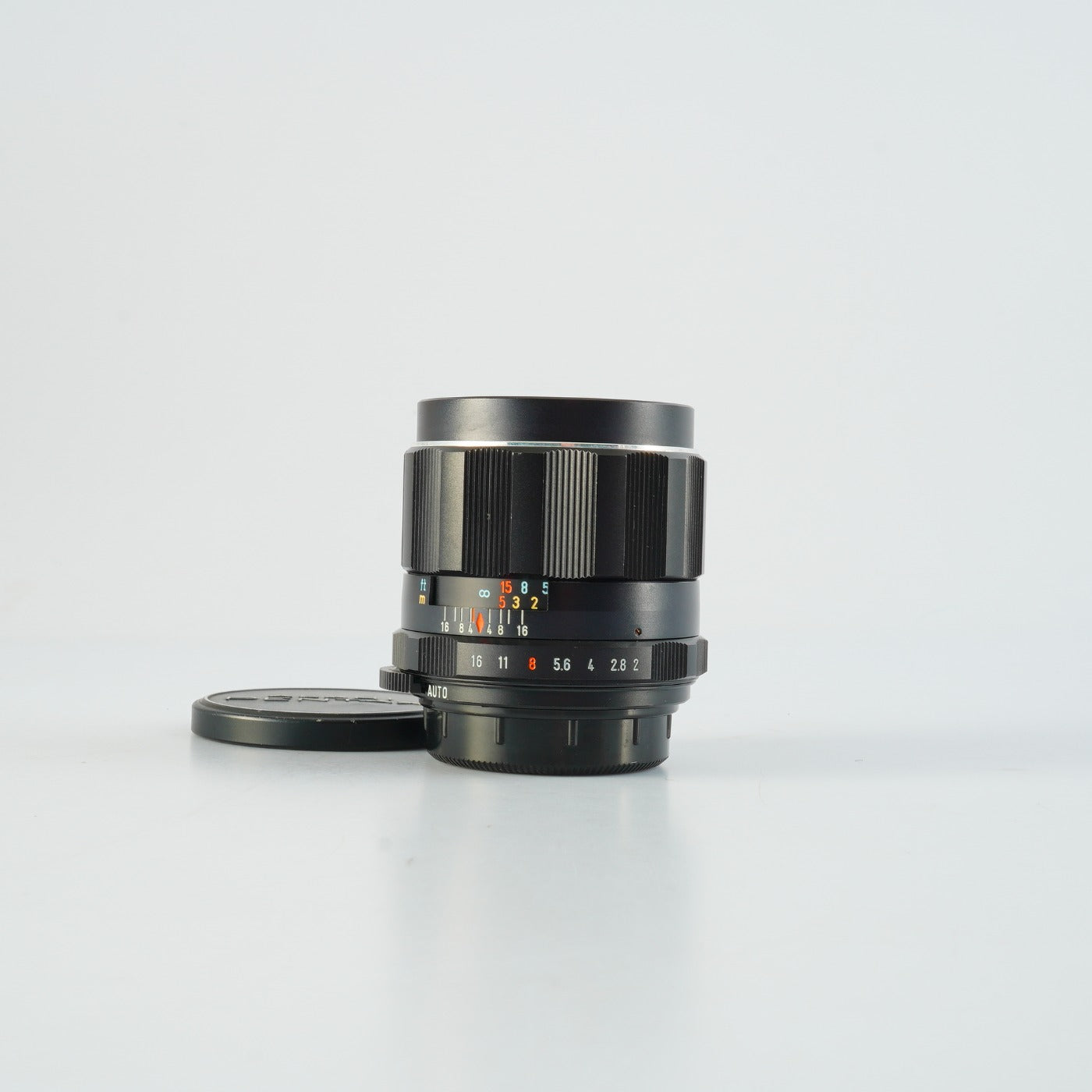 PENTAX Super-Multi-Coated TAKUMAR 35mm F/2 (M42用) 単焦点レンズ