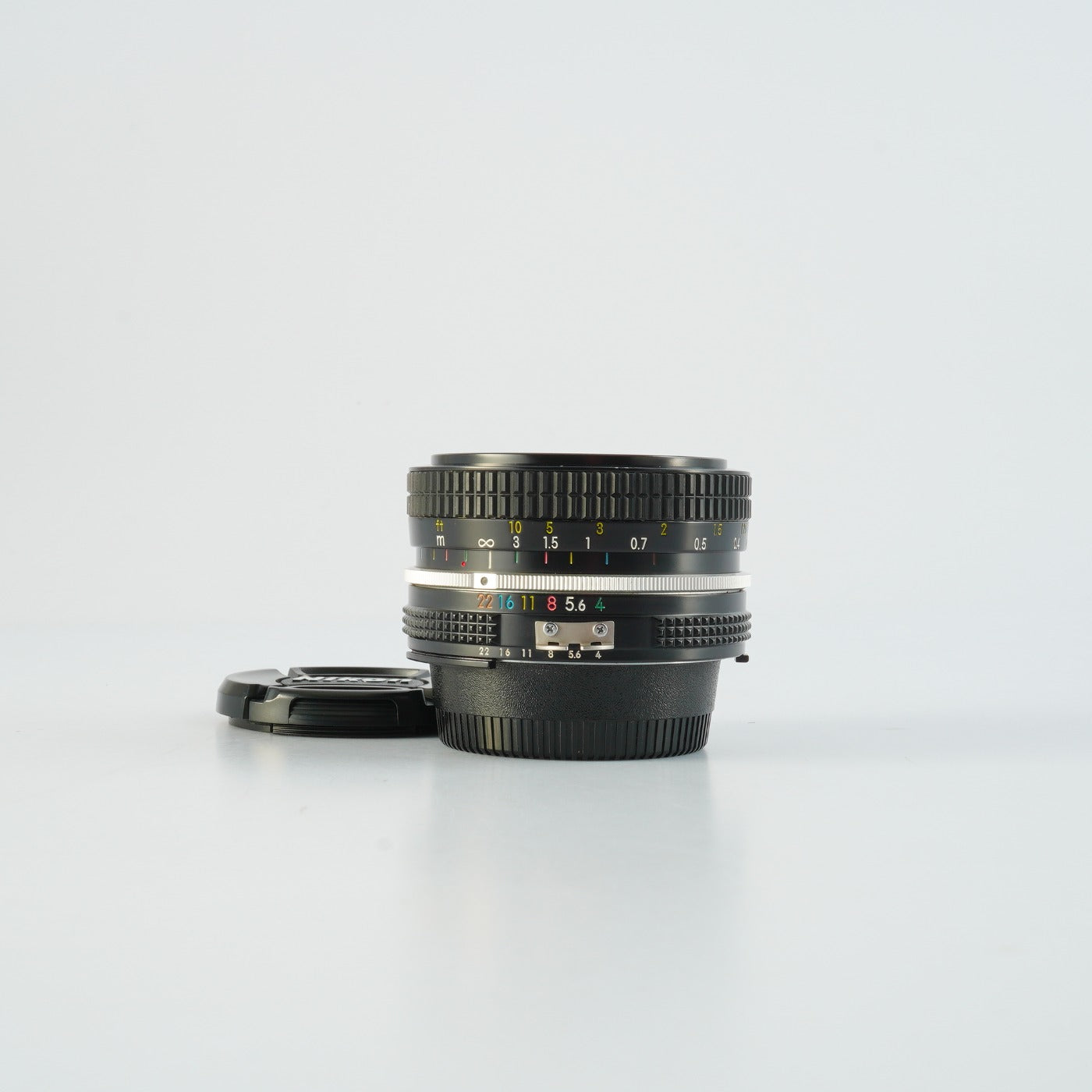 Nikon ニコン Ai改 Nikkor 20mm F/4 単焦点レンズ Nikon Ai改 Nikkor 20mm F/4 単焦点レンズ – 山田写真機店