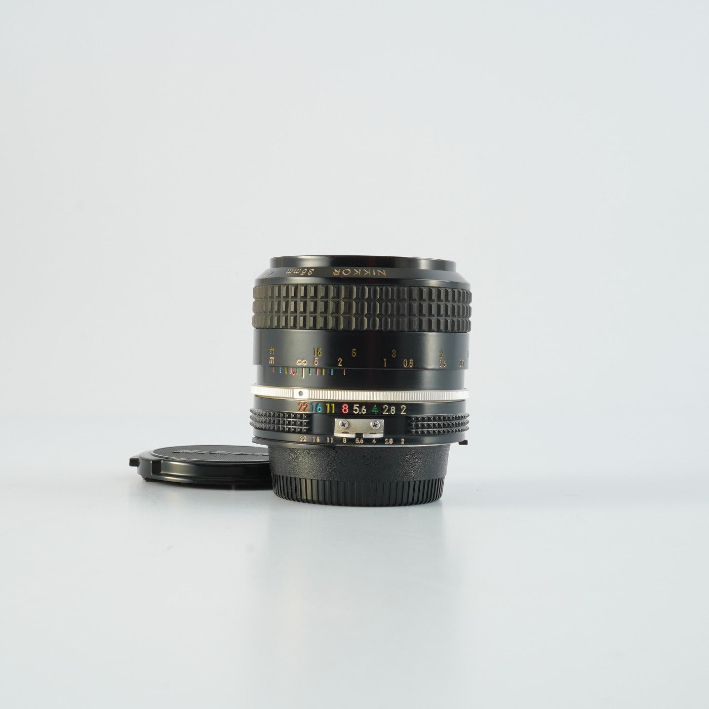 Nikon Ai Nikkor 35mm F/2 単焦点レンズ – 山田写真機店