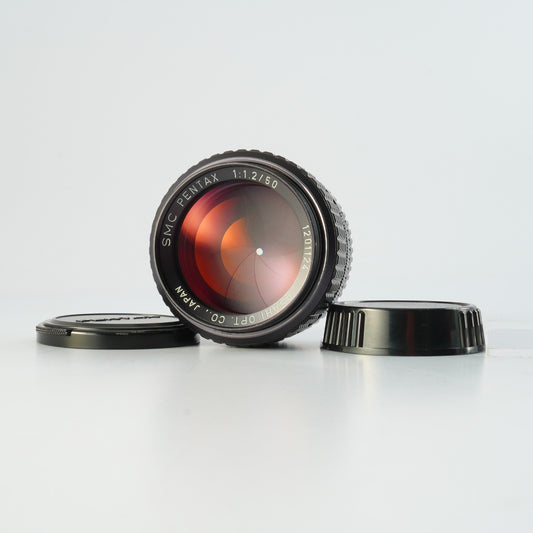SMC PENTAX 50mm F/1.2 (Pentax K用) 単焦点レンズ