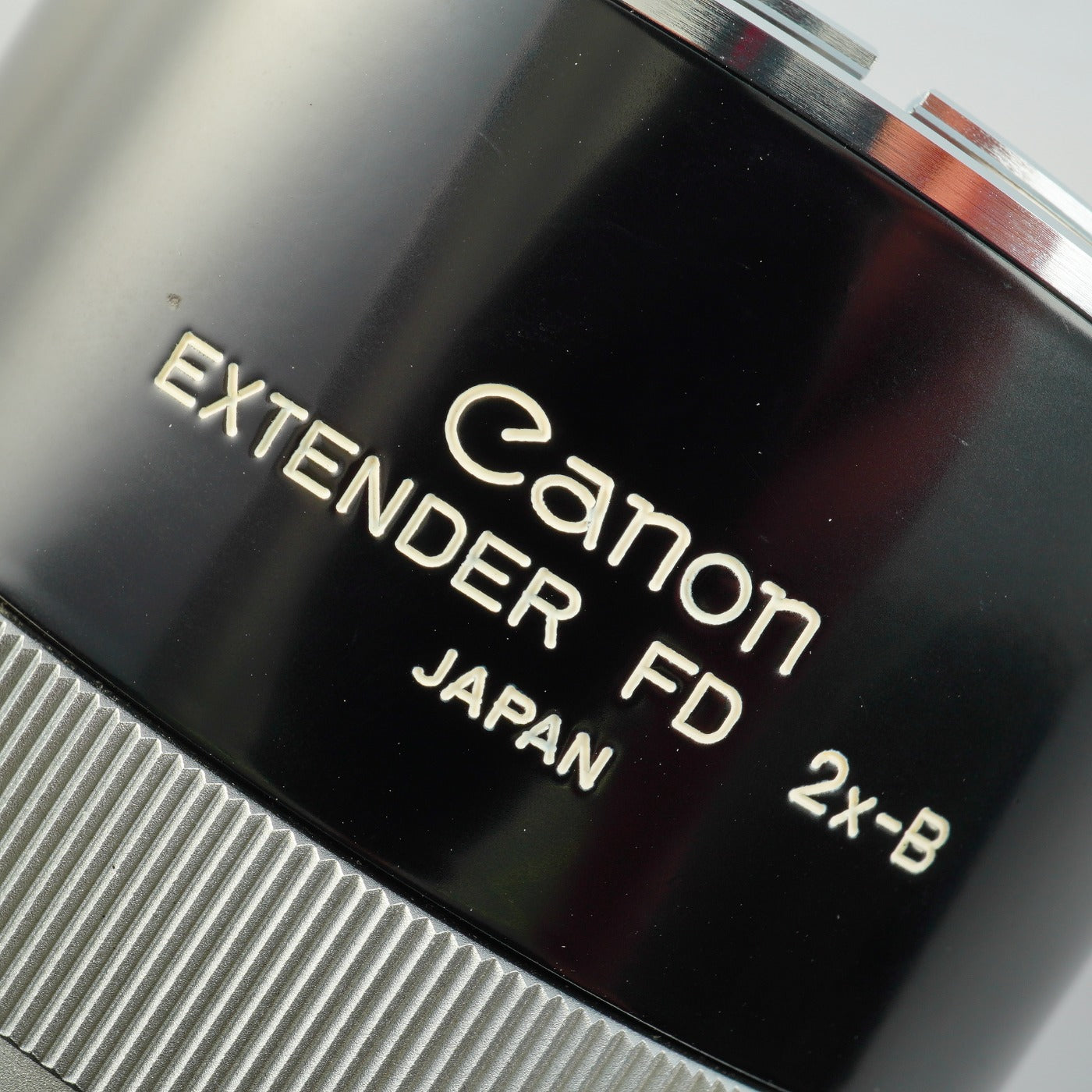 Canon EXTENDER FD 2x-B テレコンバーター