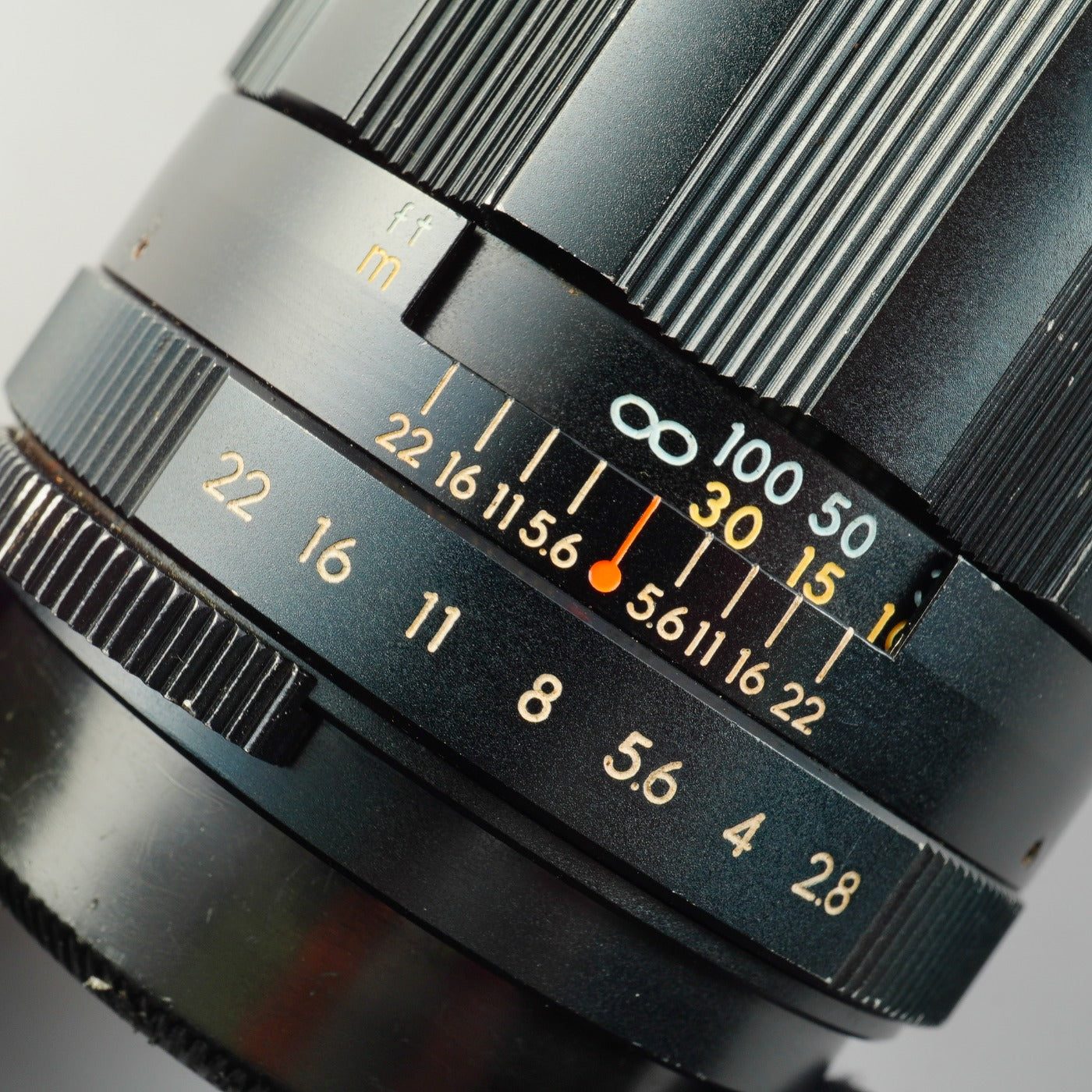PENTAX Super Takumar 105mm F/2.8 (M42用) 単焦点レンズ
