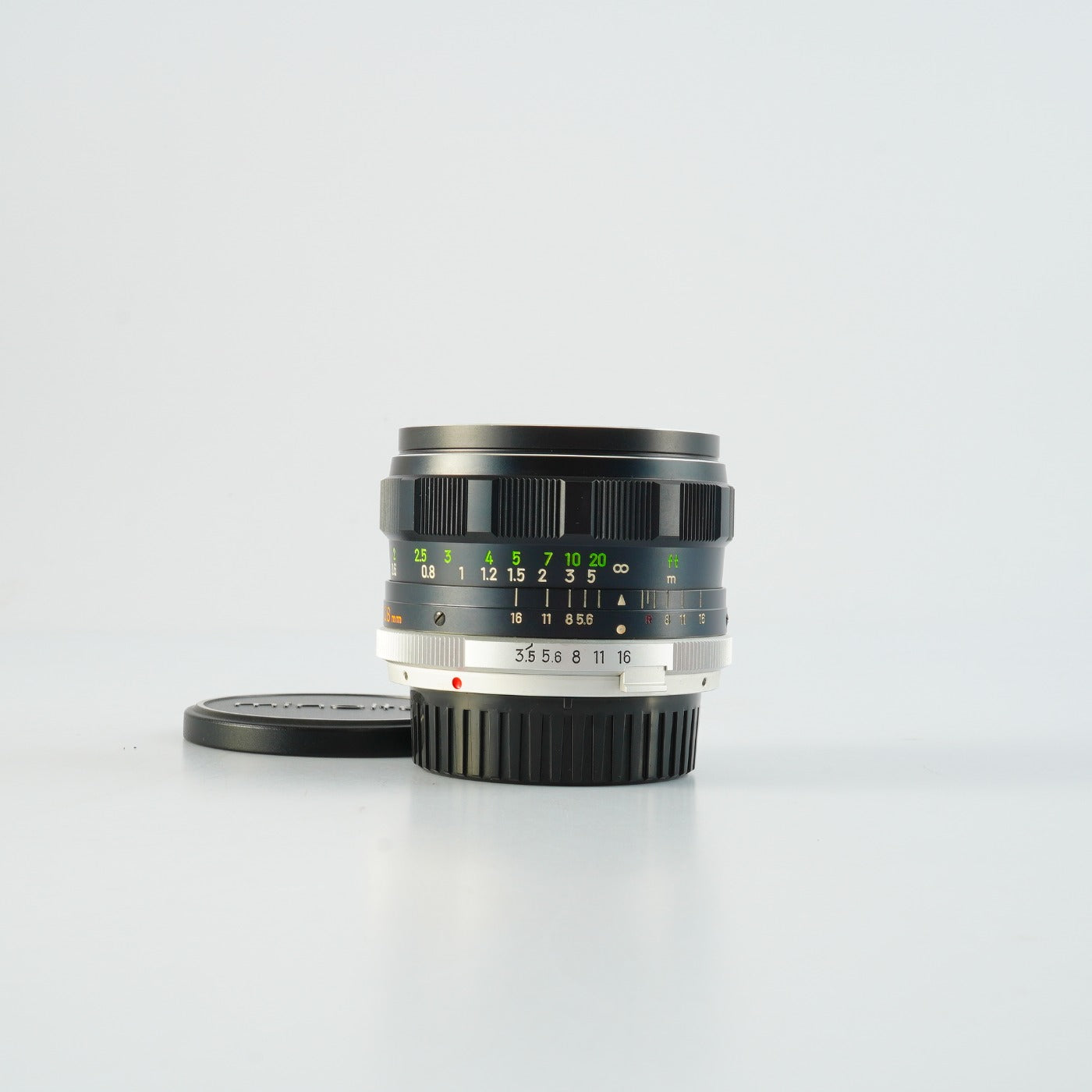 MINOLTA MC W.Rokkor SG 28mm F/3.5 単焦点レンズ – 山田写真機店