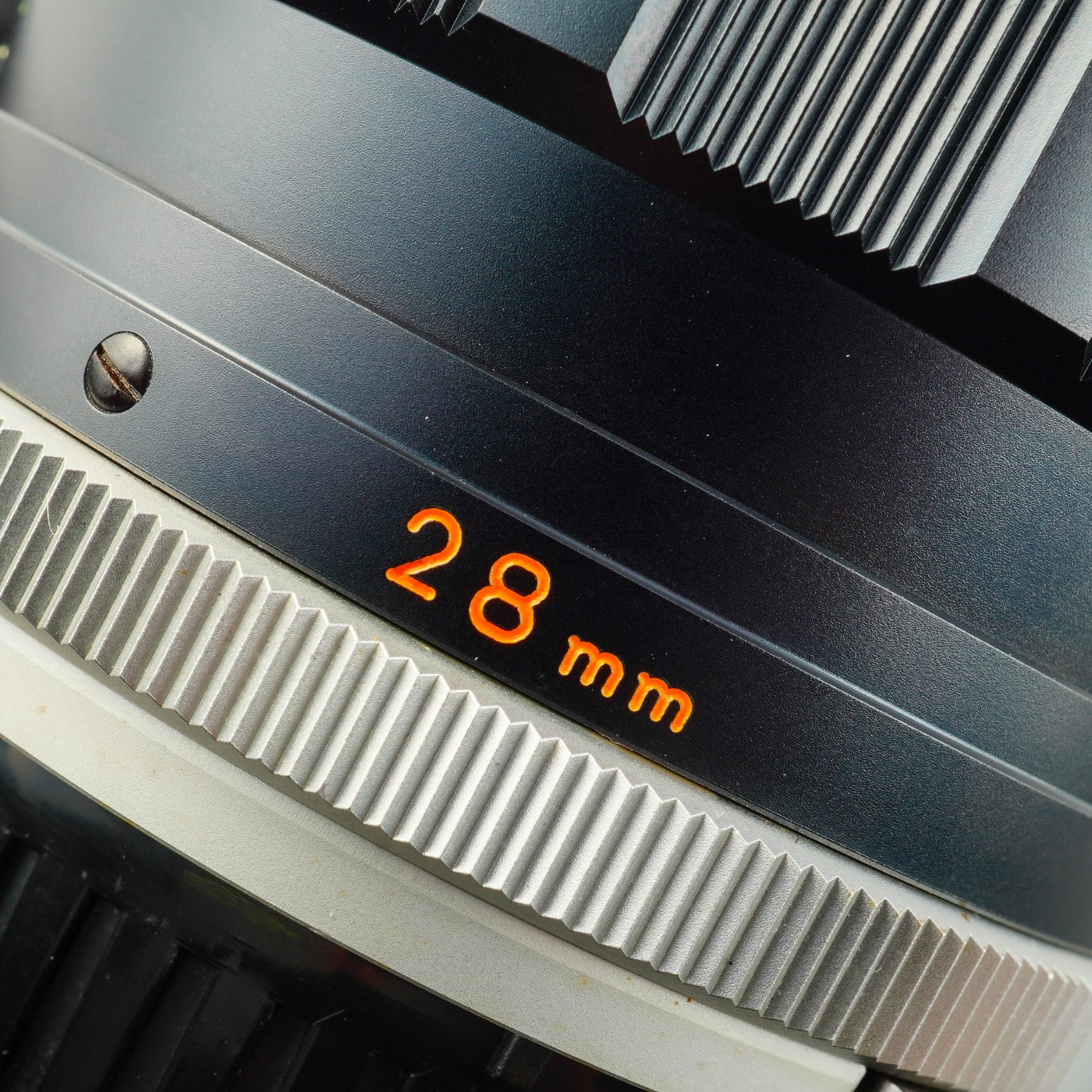 MINOLTA MC W.Rokkor SG 28mm F/3.5 単焦点レンズ