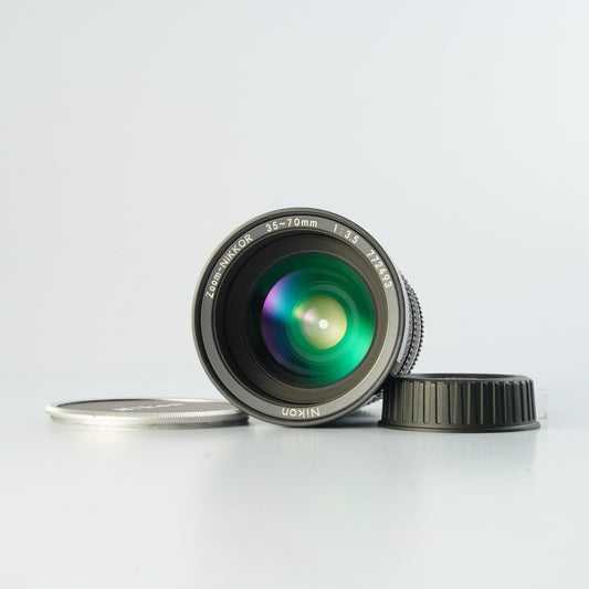 Nikon Ai Zoom NIKKOR 35-70mm F/3.5 ズームレンズ