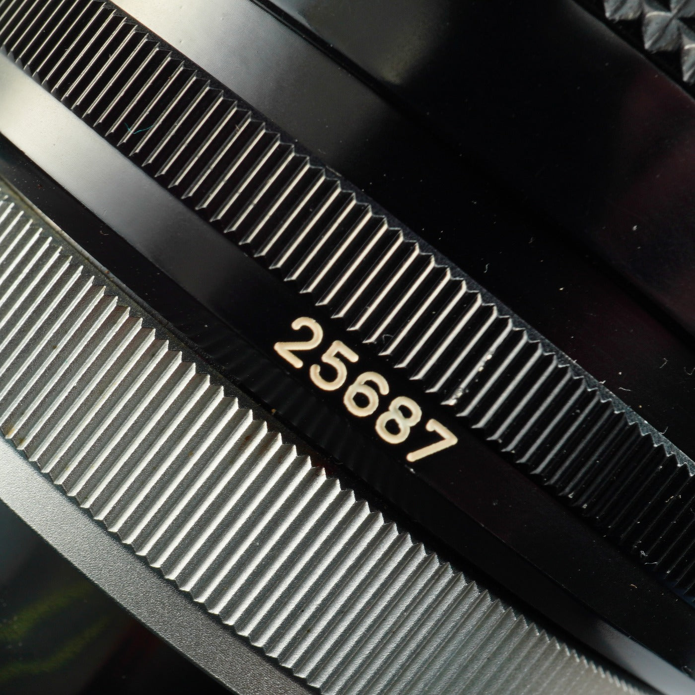 Canon FD 55mm F/1.2 "O" Mark 単焦点レンズ