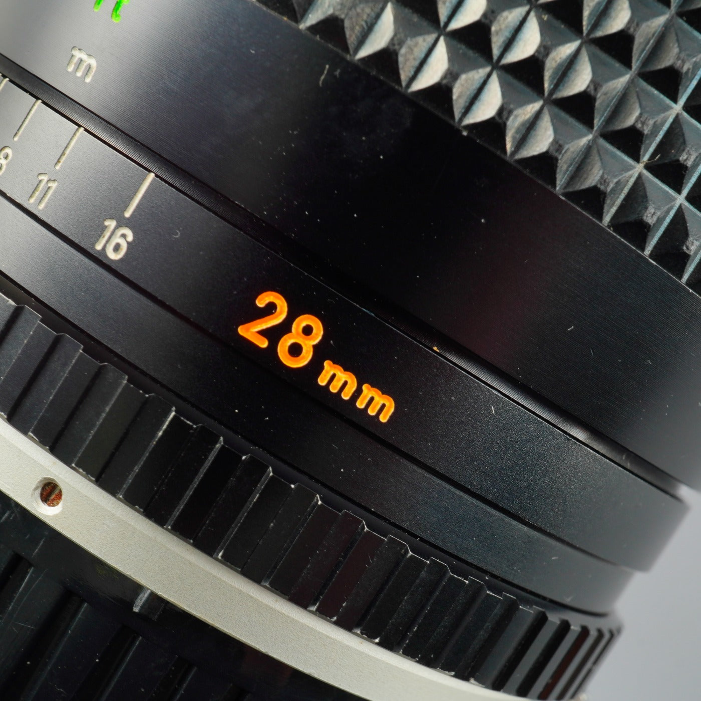 MINOLTA MC W.Rokkor-SI 28mm F/2.5 単焦点レンズ