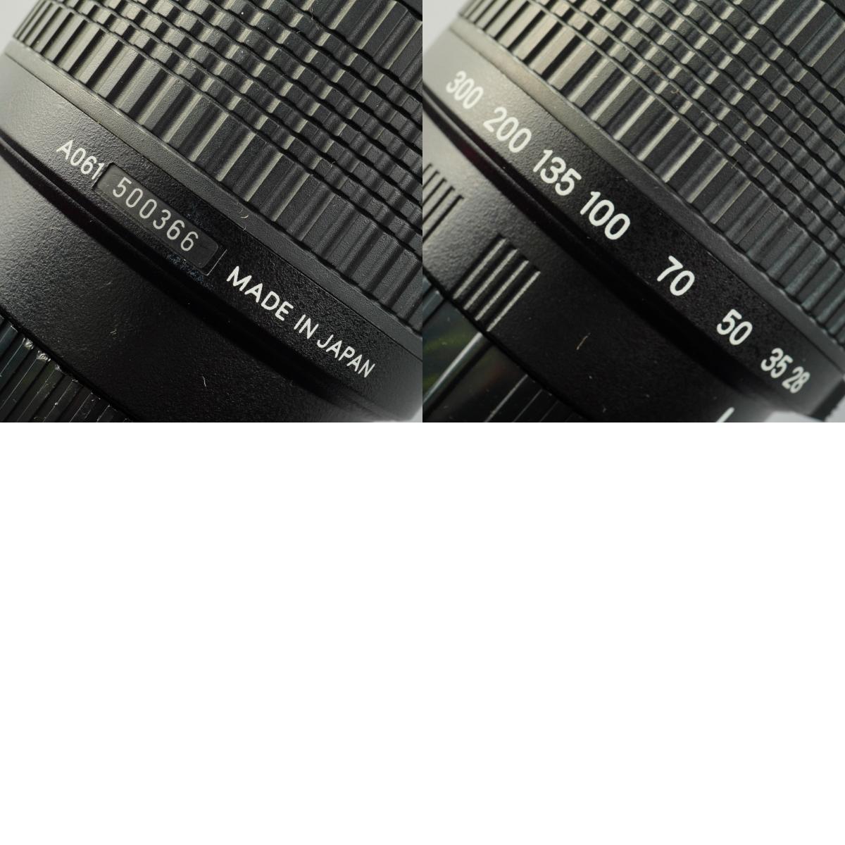 TAMRON AF 28-300mm F/3.5-6.3 XR Di LD Aspherical IF Macro (Sony A用) ズームレンズ