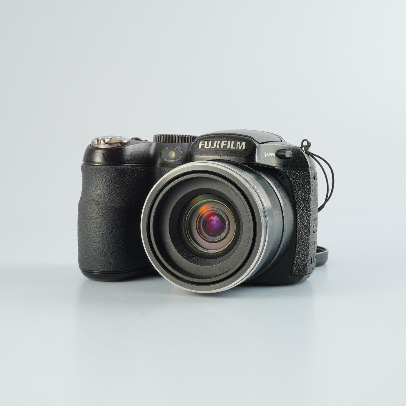 FUJIFILM Finepix S2500HD + SD 2GB コンパクトデジタルカメラ – 山田