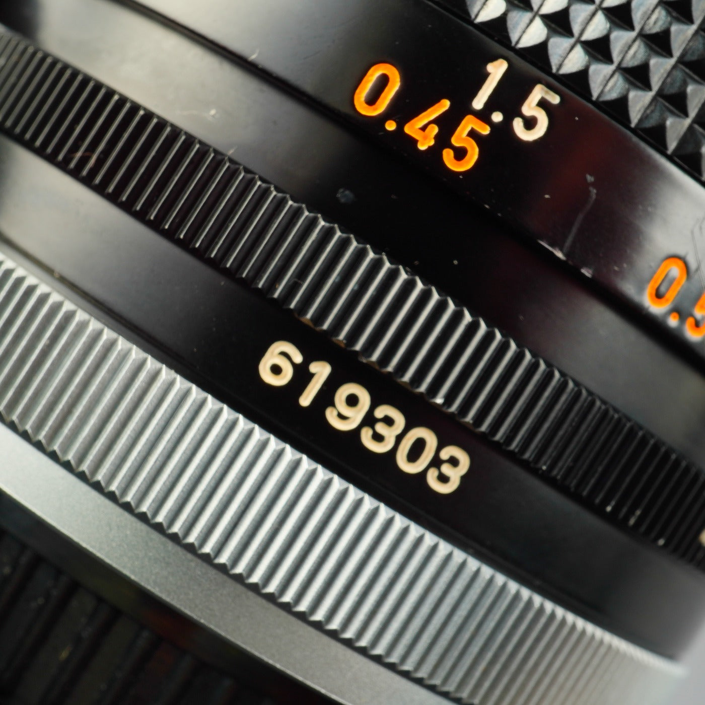 Canon FD 50mm F/1.4 S.S.C A mark 単焦点レンズ
