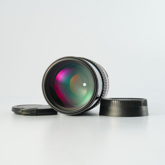 Nikon Ai-S NIKKOR 135mm F/2.8 単焦点レンズ