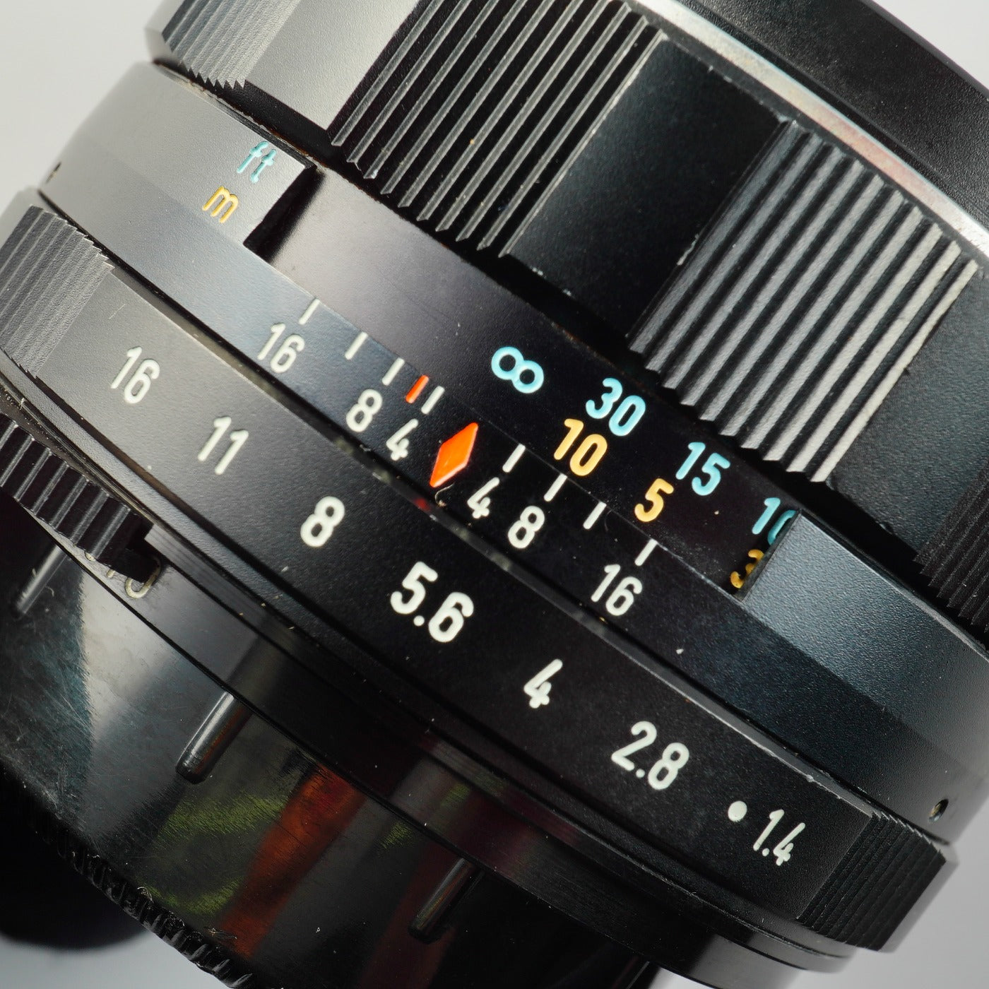 PENTAX Super Takumar 50mm F/1.4 (M42用) 単焦点レンズ