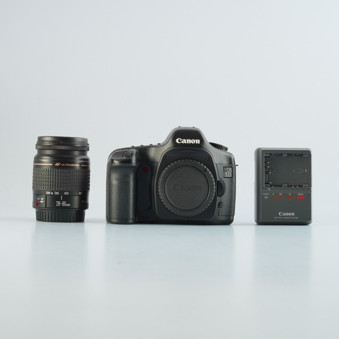 Canon EOS 5D + EF 28-80mm F/3.5-5.6 Ⅳ USM デジタル一眼レフカメラ
