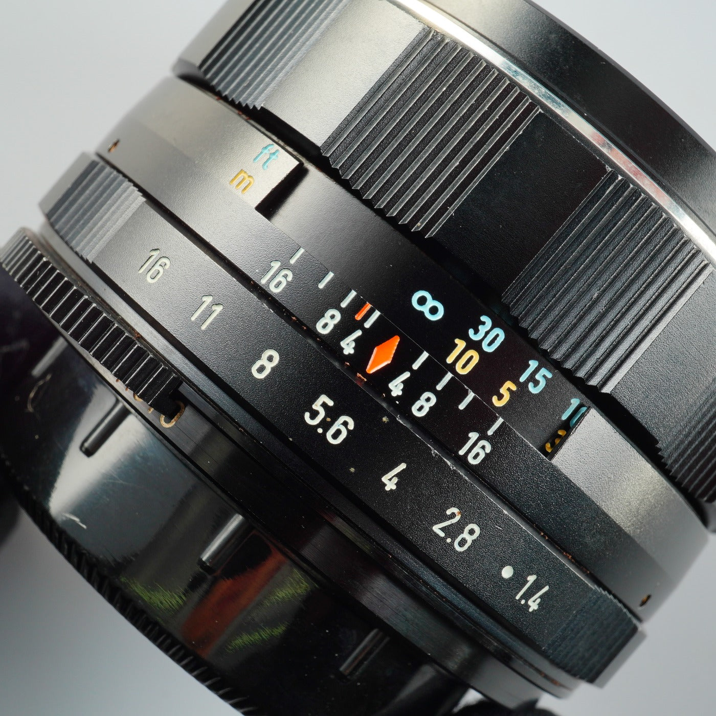 PENTAX Super Takumar 50mm F/1.4 (M42用) 単焦点レンズ