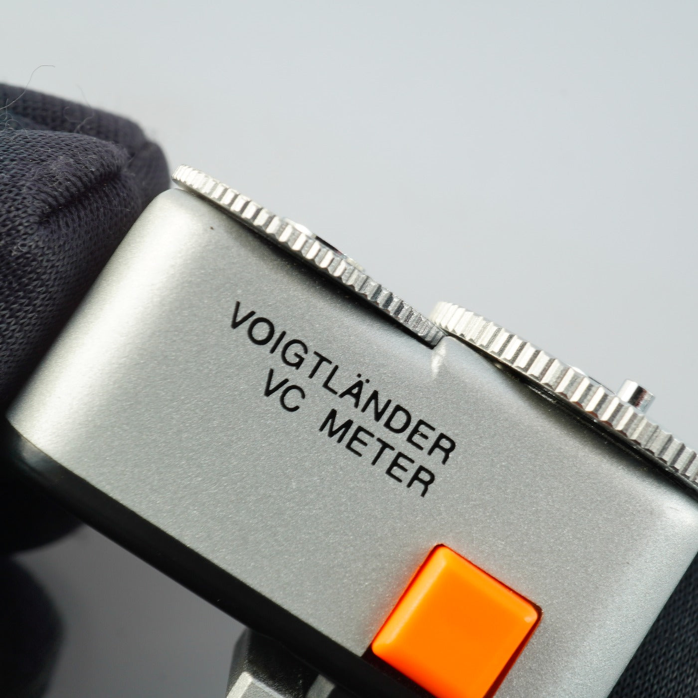 Voigtlander VC Meter Silver ストロボ・露出計