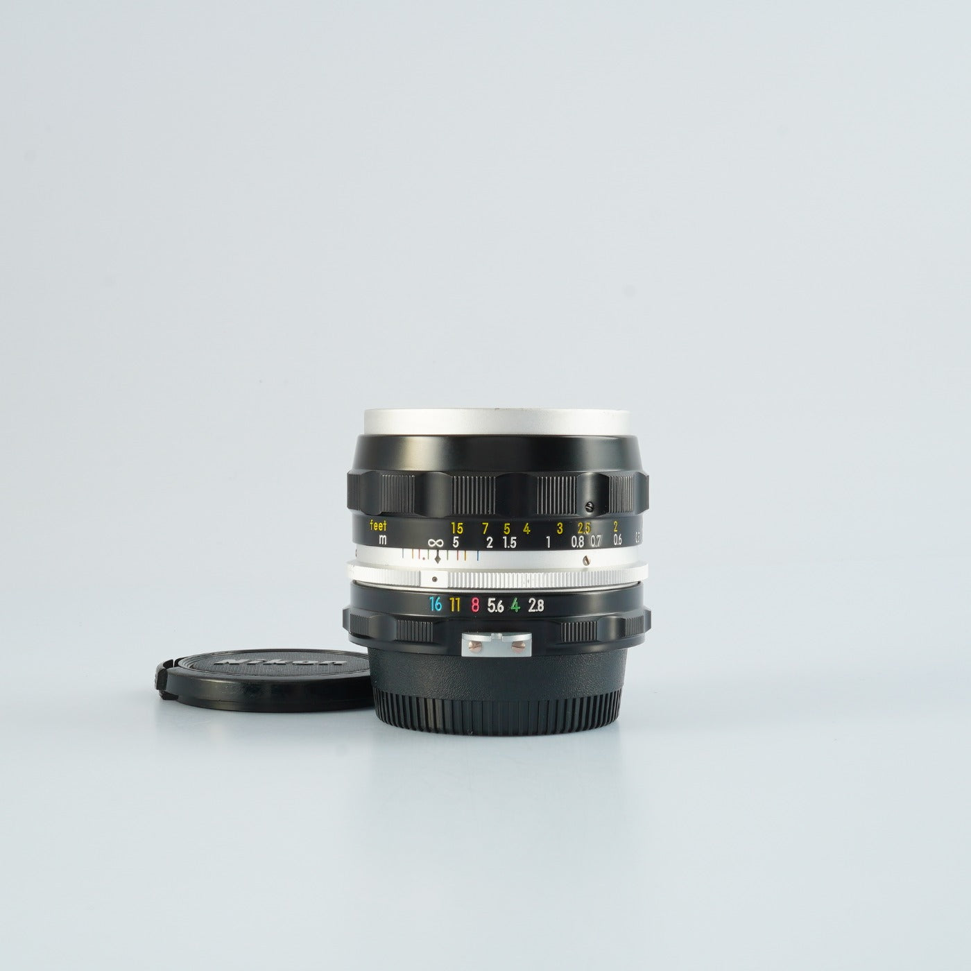 Nikon ニコン 非Ai NIKKOR-S Auto 35mm F/2.8 単焦点レンズ Nikon 非Ai NIKKOR-S Auto 35mm F/2.8 単焦点レンズ – 山田写真機店