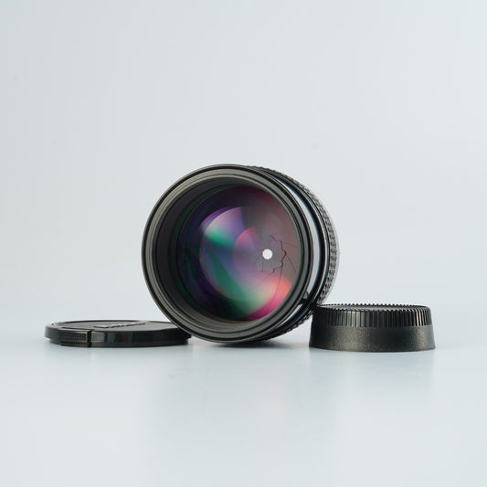 Nikon Ai-S NIKKOR 105mm F/1.8 単焦点レンズ