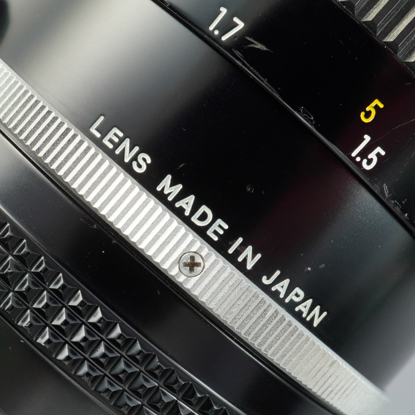 Nikon 非Ai NIKKOR 135mm F/3.5 単焦点レンズ
